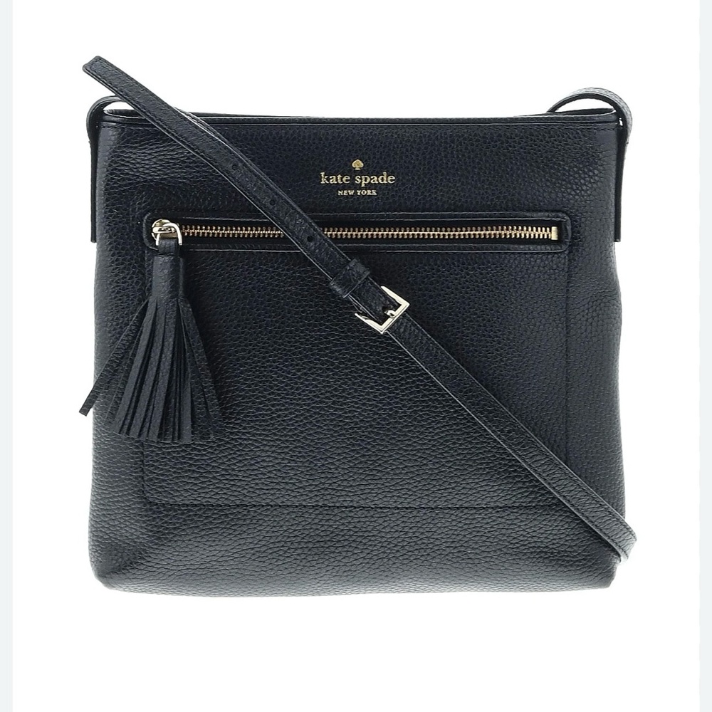 Kate Spade Leather Crossbody Bag